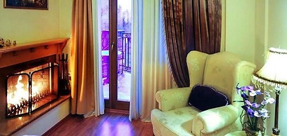 Archontiko Polyzos 11 Manolia