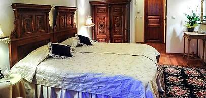 Archontiko Polyzos 11 Manolia