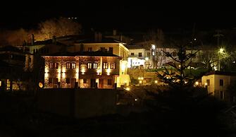 Archontiko Polyzos 11 Manolia