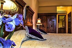 Archontiko Polyzos 11 Manolia