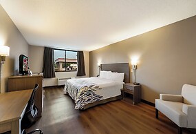 Red Roof Inn Painted Post