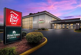 Red Roof Inn Painted Post