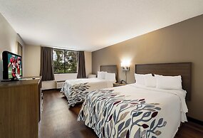 Red Roof Inn Painted Post