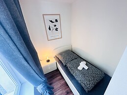 Zentrum Apartmenthaus am Dom Plant Room