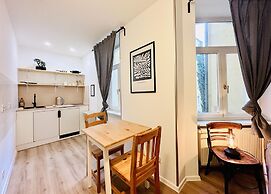 Zentrum Apartmenthaus am Dom Plant Room