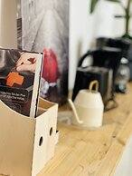 Zentrum Apartmenthaus am Dom Plant Room