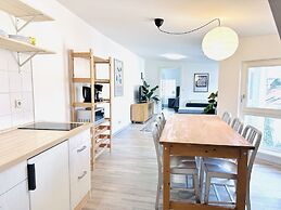 Zentrum Apartmenthaus am Dom Plant Room