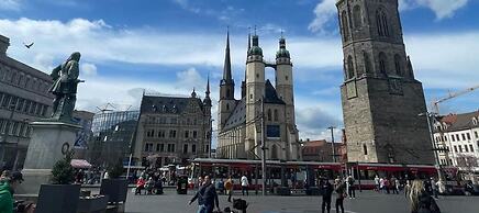 Zentrum Apartmenthaus am Dom Plant Room