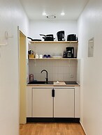 Zentrum Apartmenthaus am Dom Plant Room