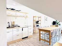 Zentrum Apartmenthaus am Dom Plant Room