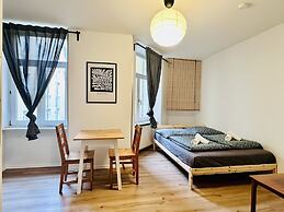 Zentrum Apartmenthaus am Dom Plant Room