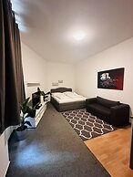 Zentrum Apartmenthaus am Dom Plant Room