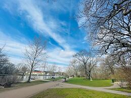 Zentrum Apartmenthaus am Dom Plant Room