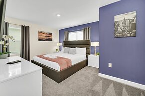 Frozen, Spiderman and Mickey Rooms, Private Pool!