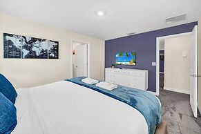 Frozen, Spiderman and Mickey Rooms, Private Pool!