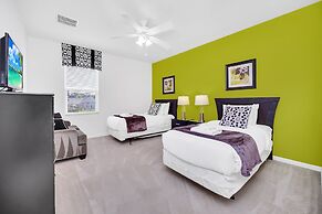 Short Walk From Clubhouse! Wonderful Pool Villa