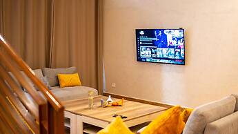 Riad villa saphir & SPA