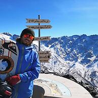 Riad villa saphir & SPA