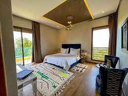 Riad villa saphir & SPA