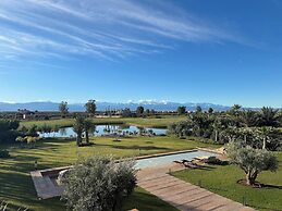 Riad villa saphir & SPA