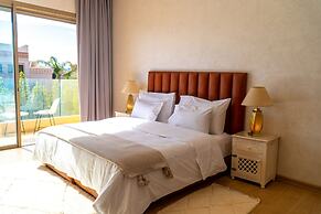 Riad villa saphir & SPA