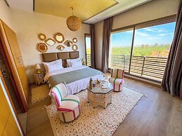 Riad villa saphir & SPA