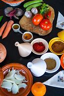 Riad villa saphir & SPA