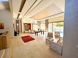 Riad villa saphir & SPA