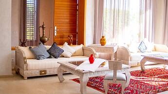 Riad villa saphir & SPA