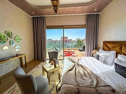 Riad villa saphir & SPA