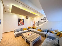 Riad villa saphir & SPA