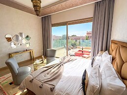 Riad villa saphir & SPA