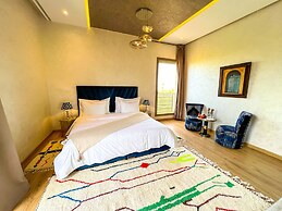 Riad villa saphir & SPA