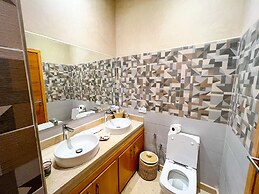 Riad villa saphir & SPA