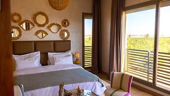 Riad villa saphir & SPA