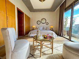 Riad villa saphir & SPA