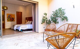 Riad villa saphir & SPA