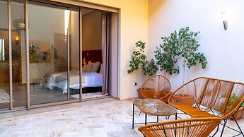 Riad villa saphir & SPA