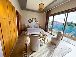 Riad villa saphir & SPA