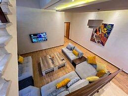 Riad villa saphir & SPA