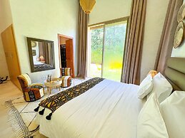 Riad villa saphir & SPA