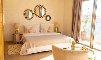 Riad villa saphir & SPA