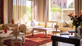 Riad villa saphir & SPA