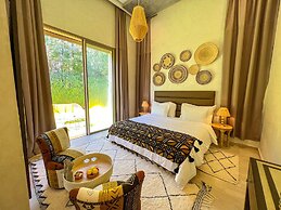 Riad villa saphir & SPA