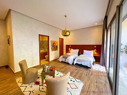 Riad villa saphir & SPA