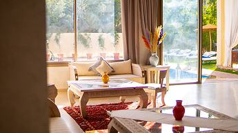 Riad villa saphir & SPA