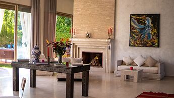 Riad villa saphir & SPA