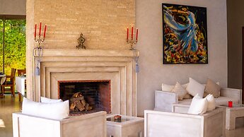 Riad villa saphir & SPA