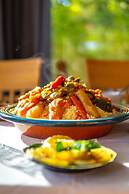 Riad villa saphir & SPA