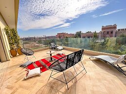 Riad villa saphir & SPA